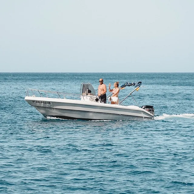 Rent Boats CBE Marimont