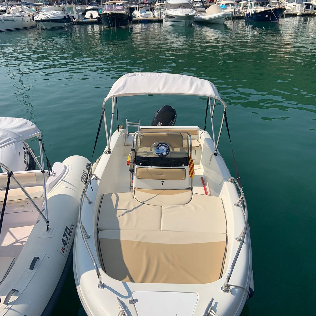 Rent Boats CBE saver